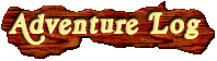 Adventure Log