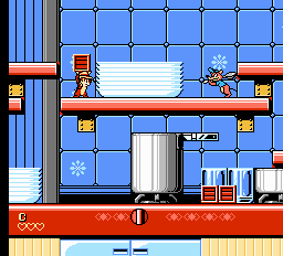 chip and dale rescue rangers 2 nes