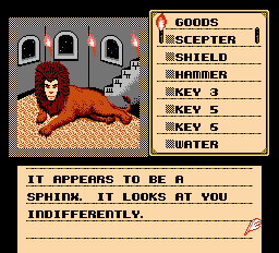 shadowgate nes