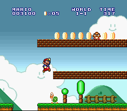 Mario's ultimate challenge