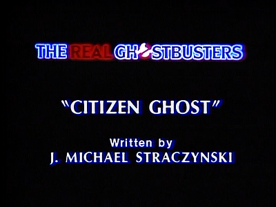 Citizen Ghost