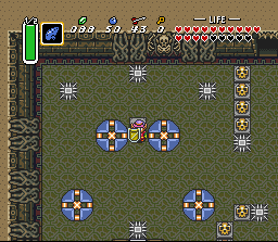 Glitches you can do in Zelda: A Link to the Past 