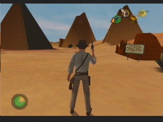 The looming pyramids of Meroe. Yes, you'll explore inside all four of them.