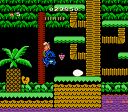 Adventure island deals 2 nes