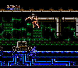 Batman nes clearance review