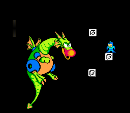 This dragon is probably the game's most infamous enemy, and my personal favorite!