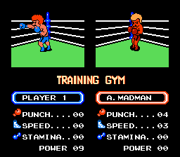 Training Gym