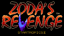 Zoda's Revenge: StarTropics 2
