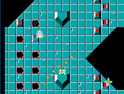 So begins another shmup...