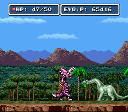Sadly, his belief that purple dinosaurs were friendly would be Bronty's undoing