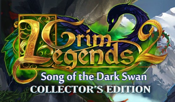 Grim Legends 2: Song of the Dark Swan for Nintendo Switch
